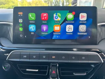 MG3 1.5 Hybrid  Luxury