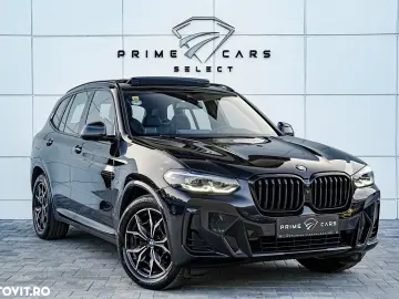 BMW X3 xDrive20d Aut. M Sport Edition
