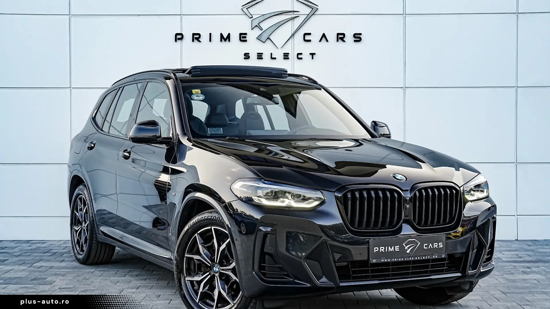 BMW X3 xDrive20d Aut. M Sport Edition