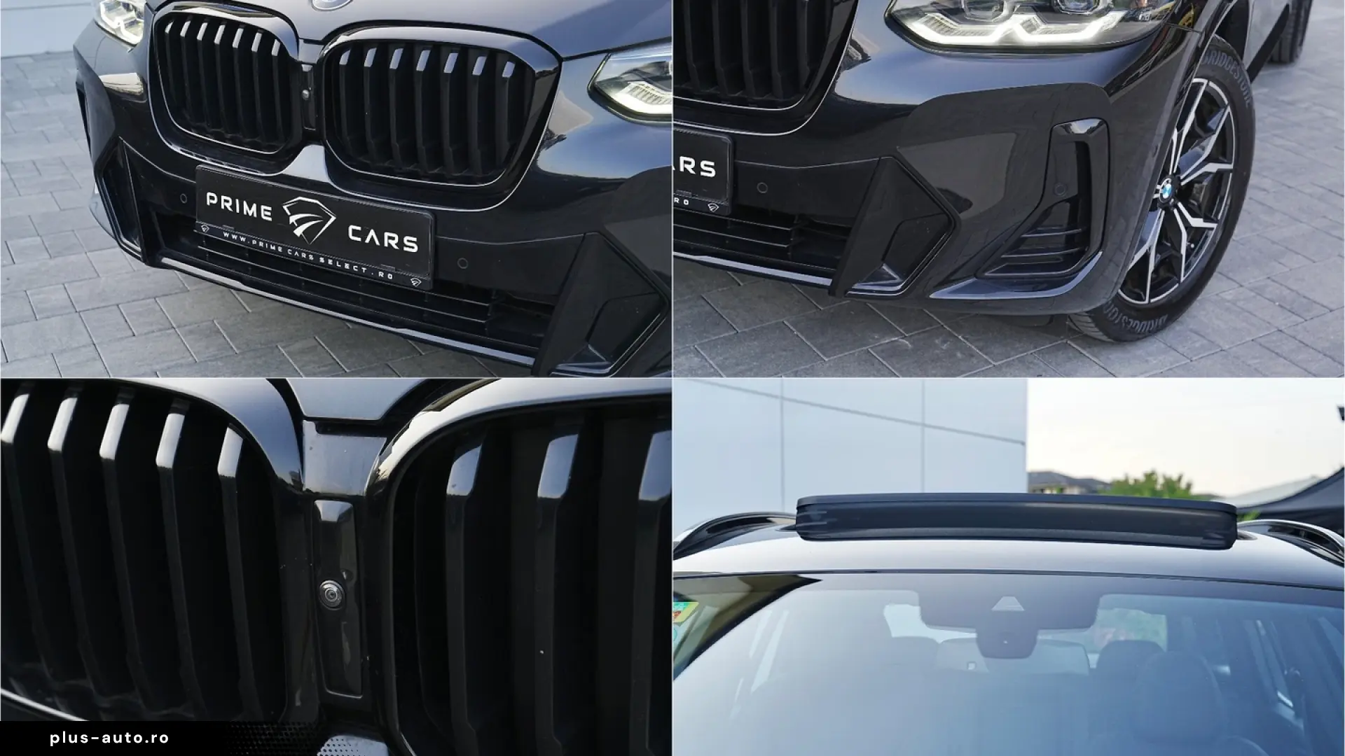 BMW X3 xDrive20d Aut. M Sport Edition