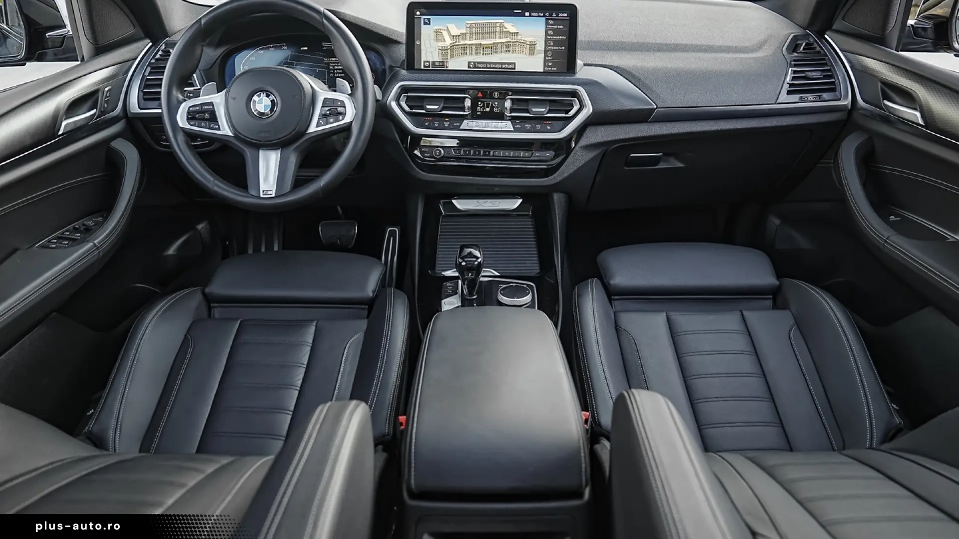 BMW X3 xDrive20d Aut. M Sport Edition