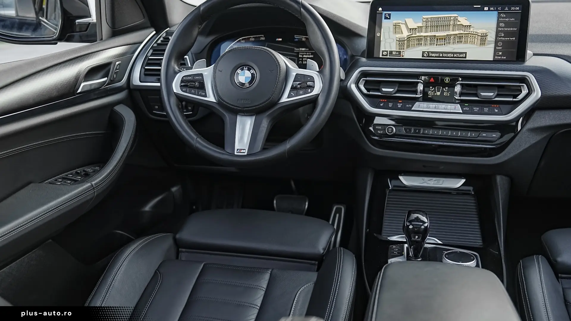 BMW X3 xDrive20d Aut. M Sport Edition