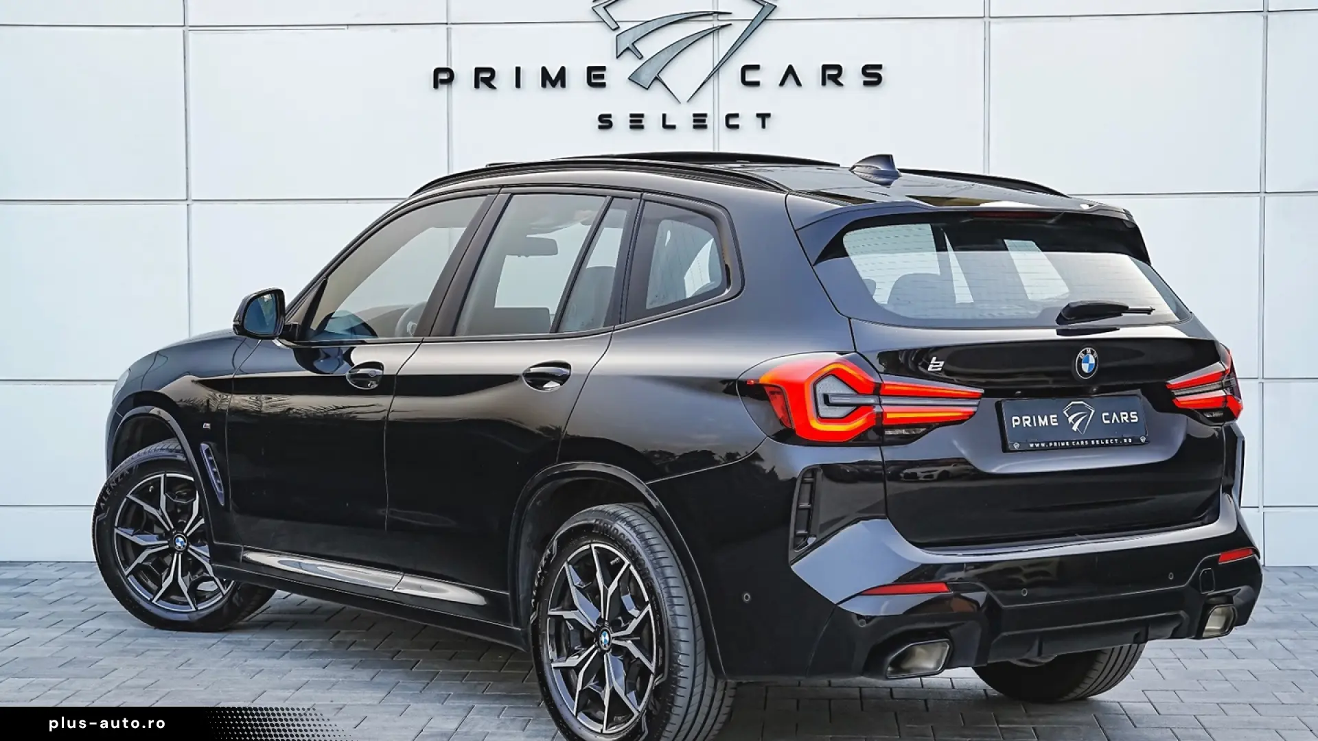 BMW X3 xDrive20d Aut. M Sport Edition