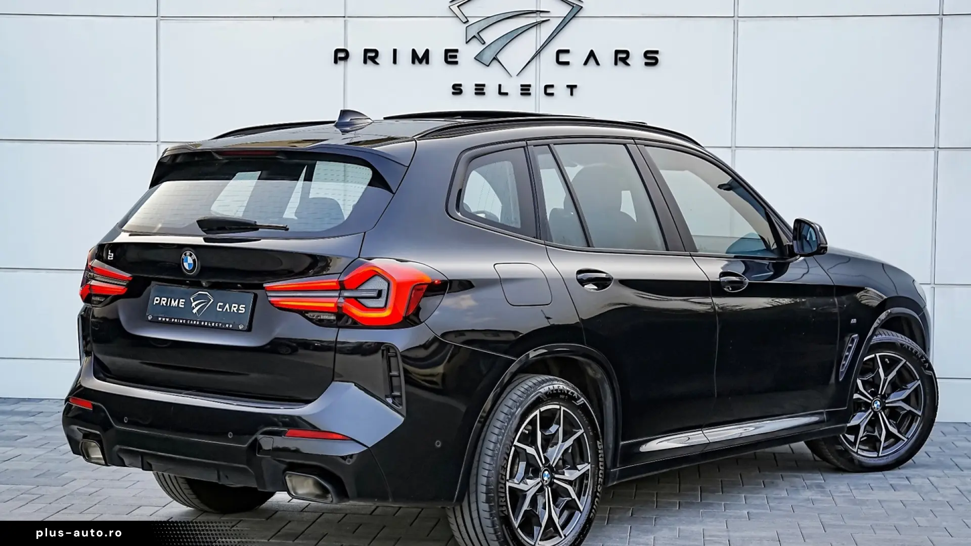 BMW X3 xDrive20d Aut. M Sport Edition