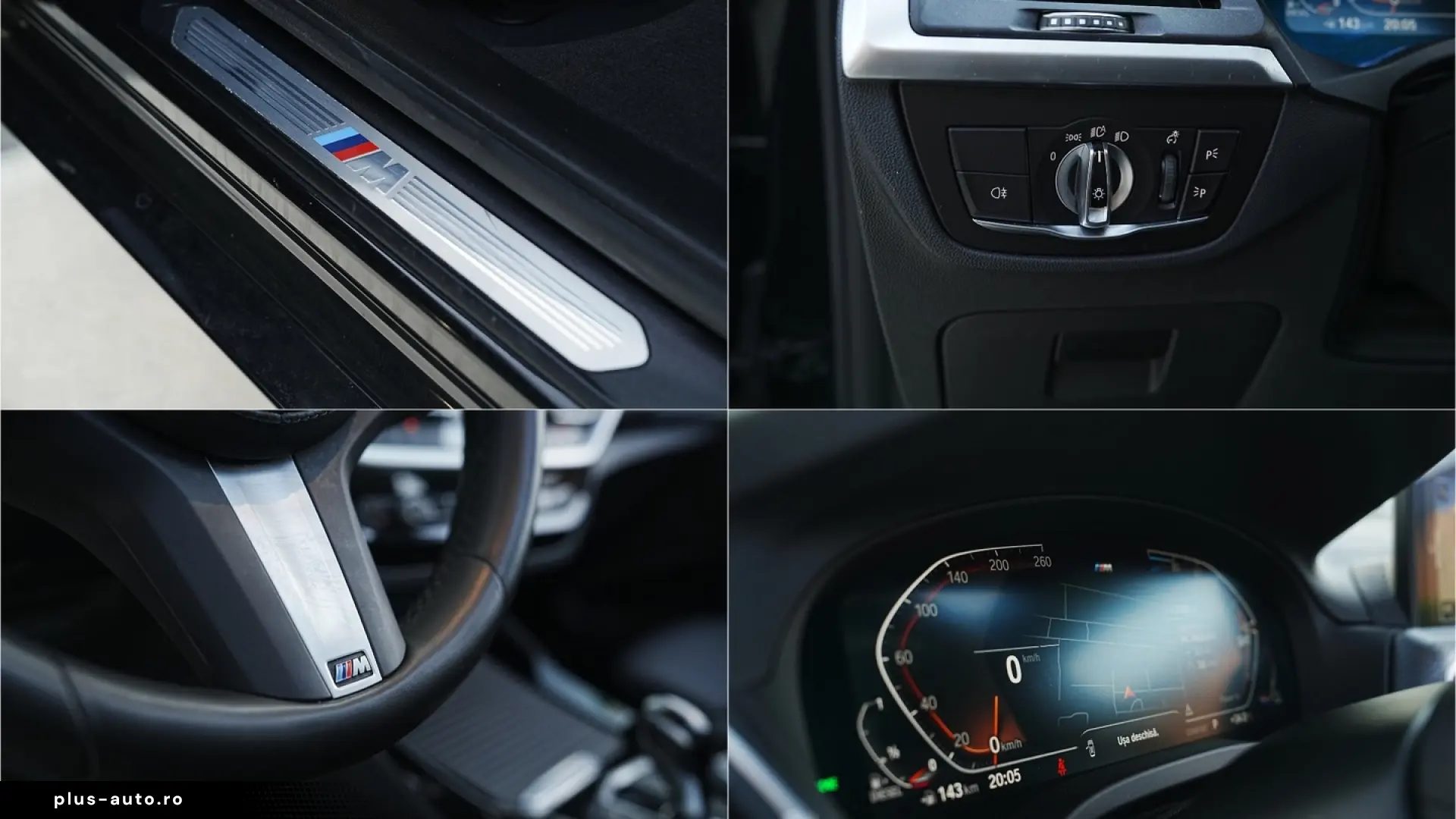 BMW X3 xDrive20d Aut. M Sport Edition