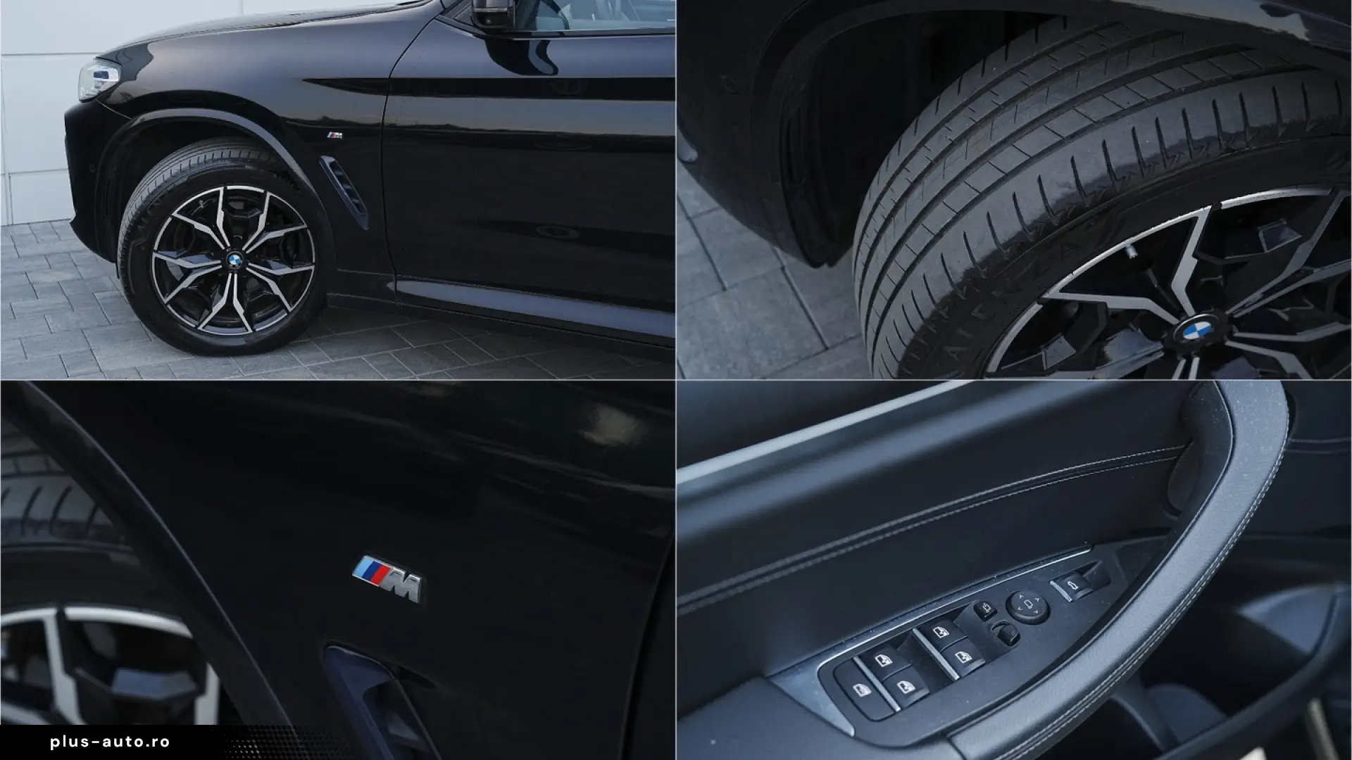 BMW X3 xDrive20d Aut. M Sport Edition