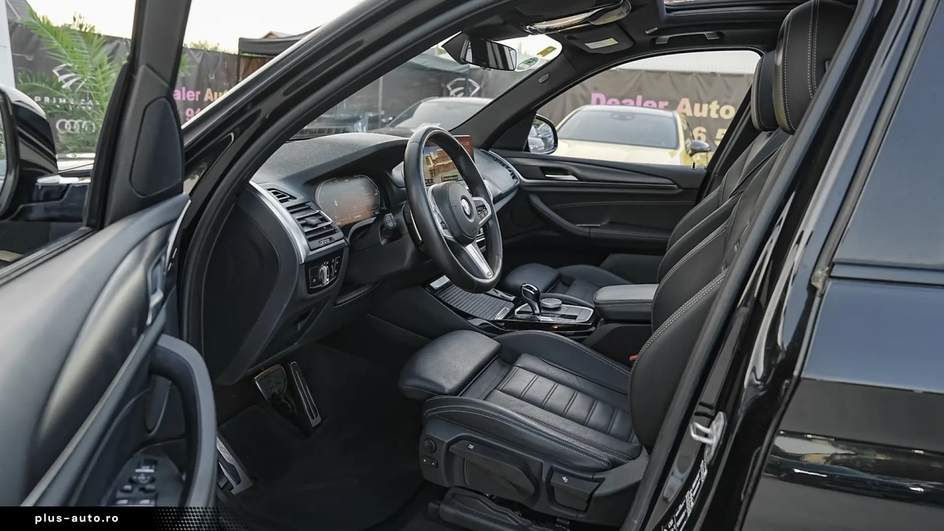BMW X3 xDrive20d Aut. M Sport Edition