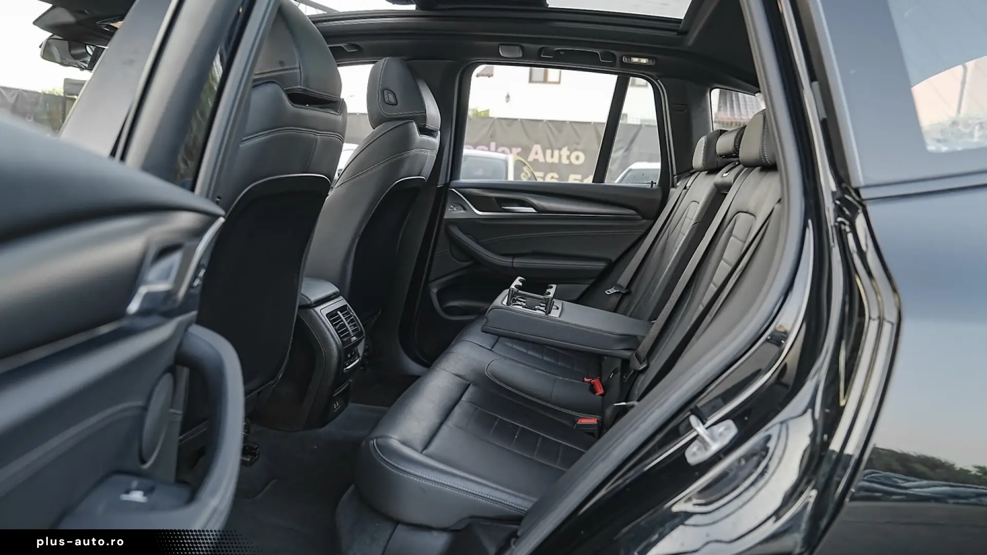 BMW X3 xDrive20d Aut. M Sport Edition