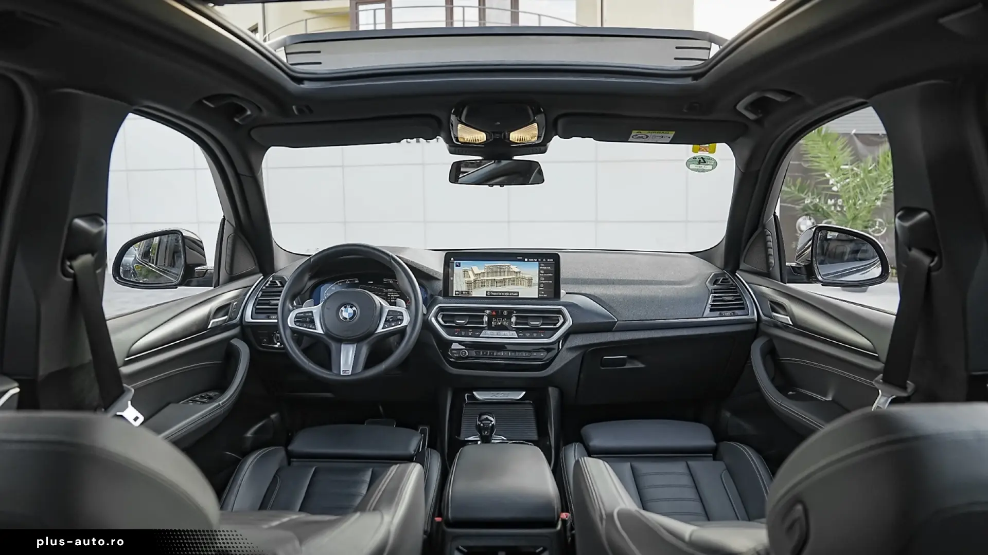BMW X3 xDrive20d Aut. M Sport Edition