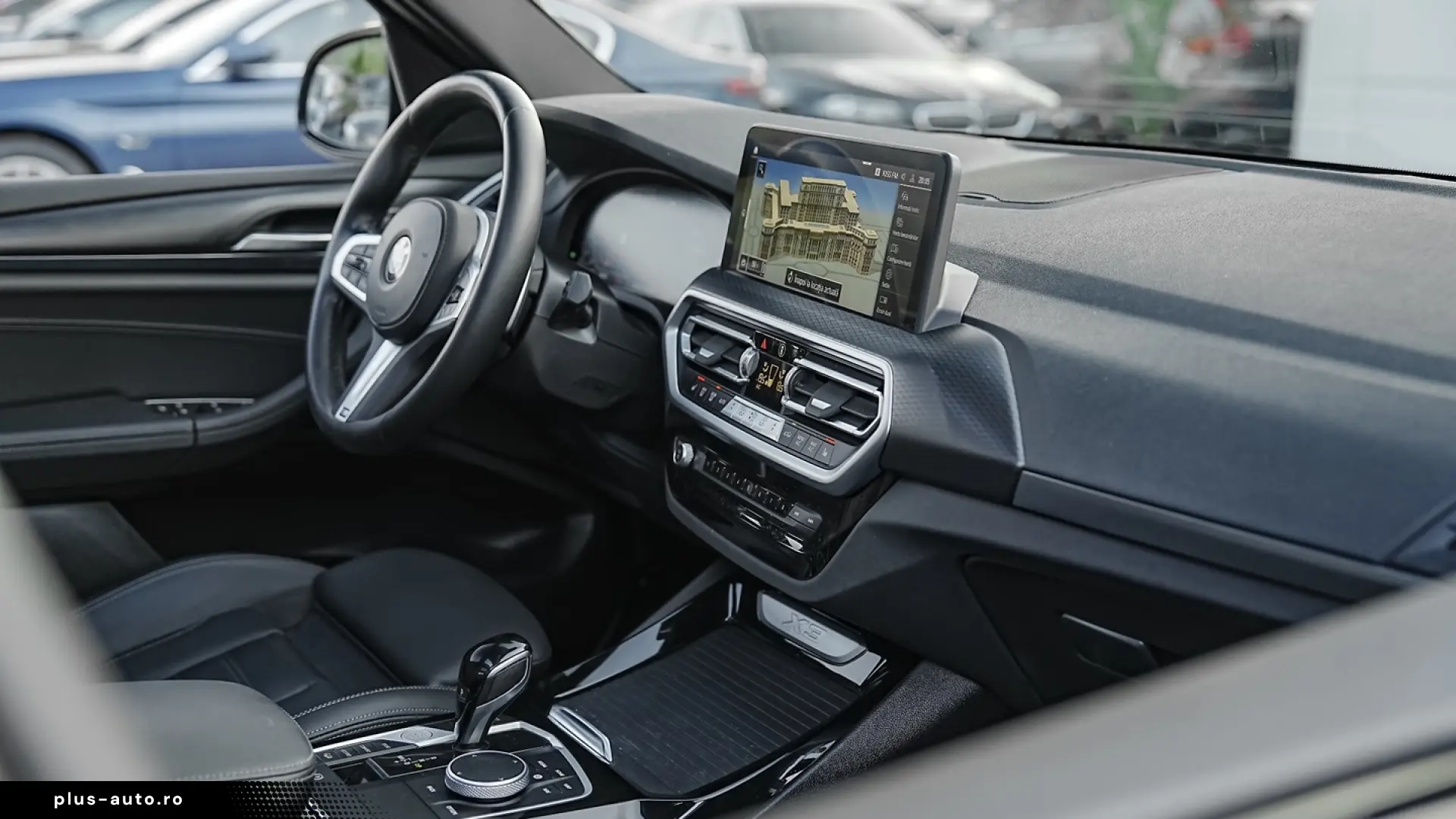BMW X3 xDrive20d Aut. M Sport Edition