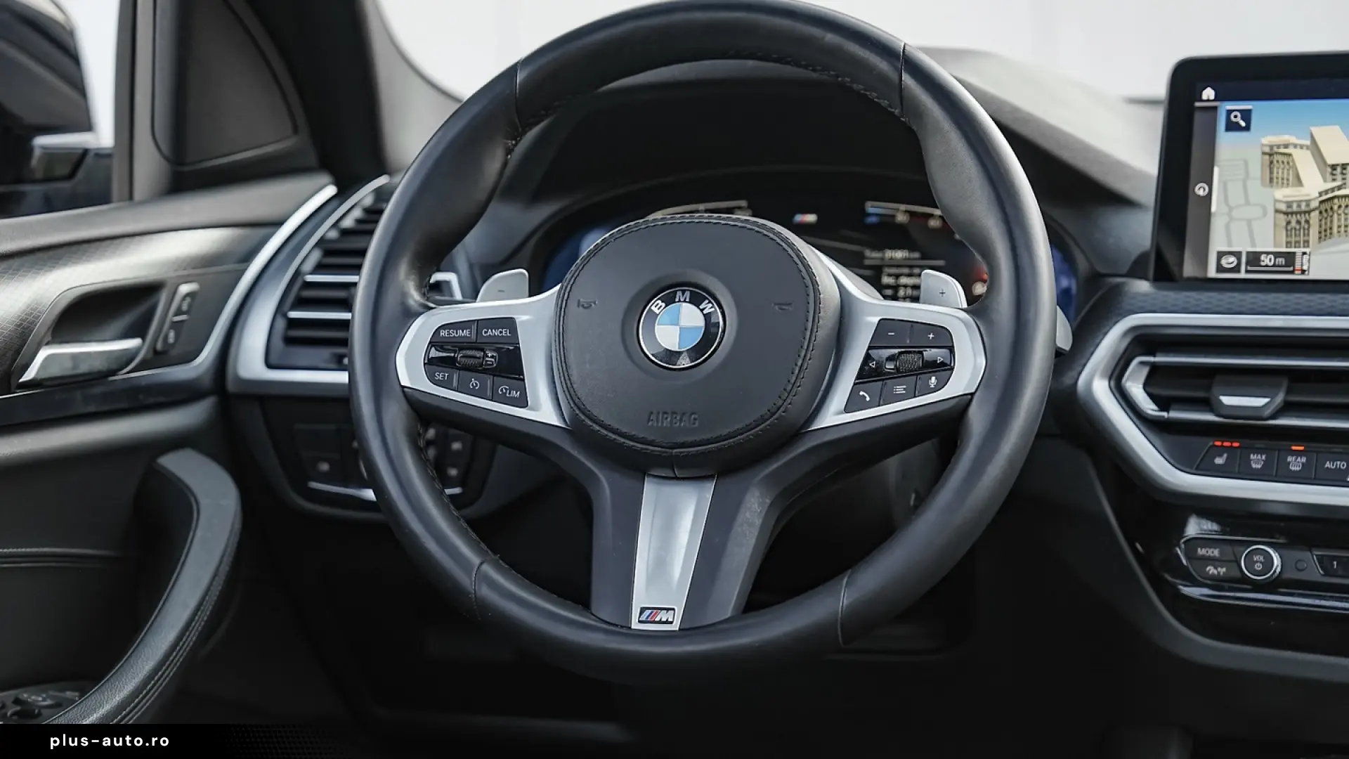 BMW X3 xDrive20d Aut. M Sport Edition
