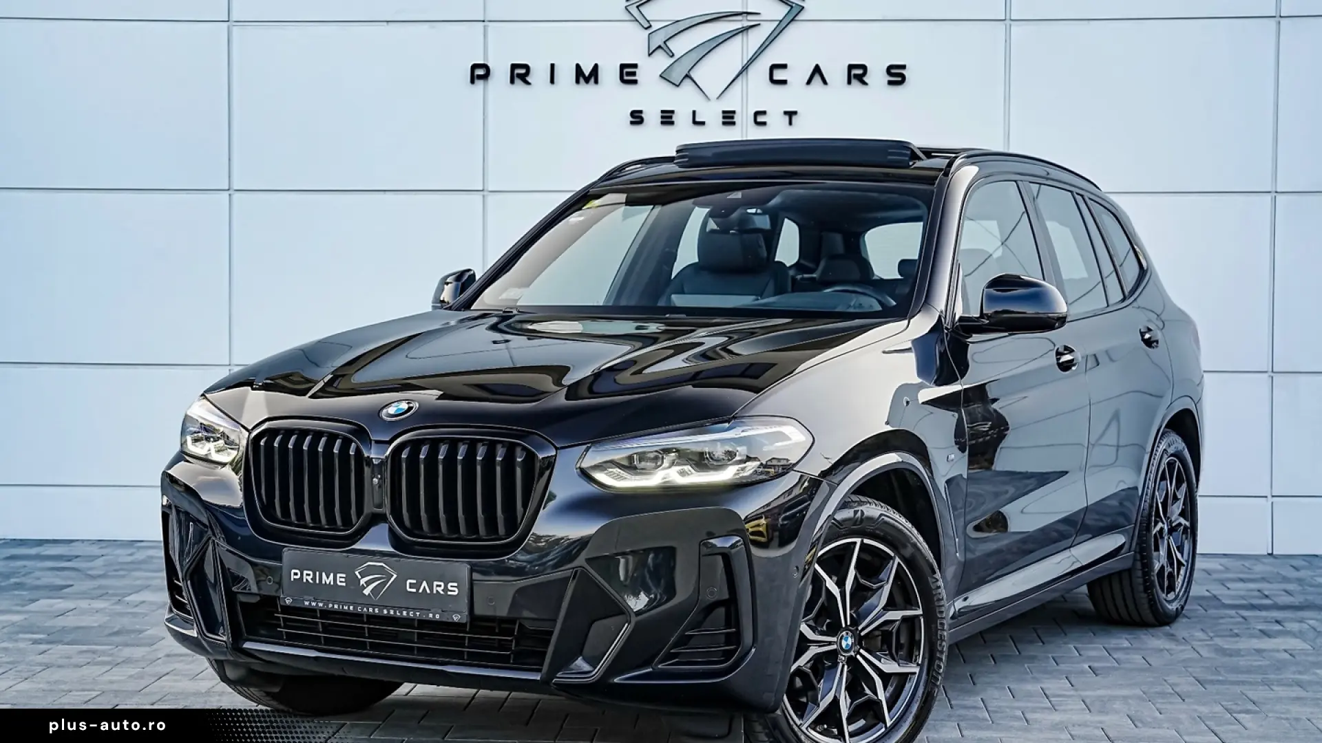 BMW X3 xDrive20d Aut. M Sport Edition