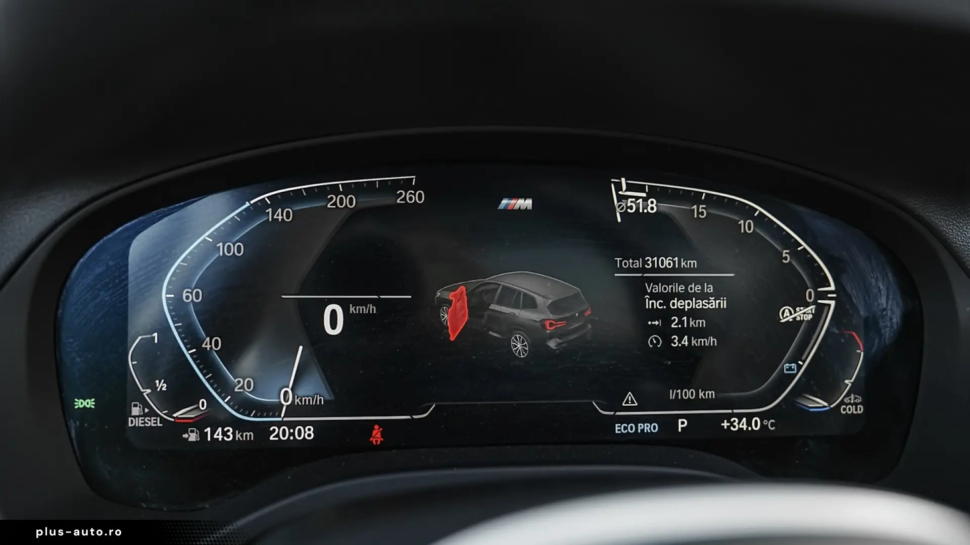 BMW X3 xDrive20d Aut. M Sport Edition