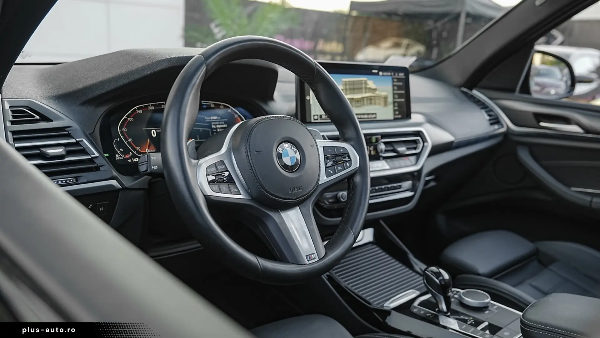 BMW X3 xDrive20d Aut. M Sport Edition
