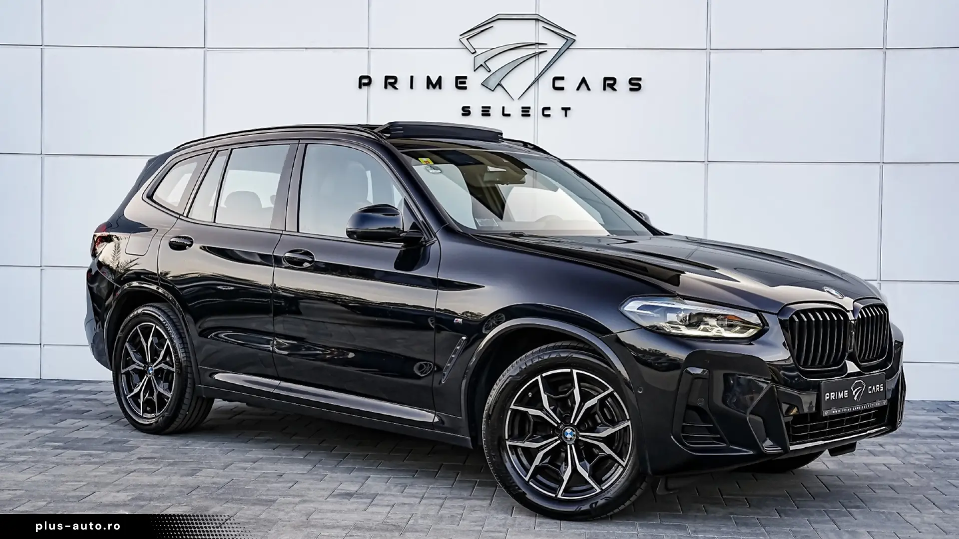 BMW X3 xDrive20d Aut. M Sport Edition