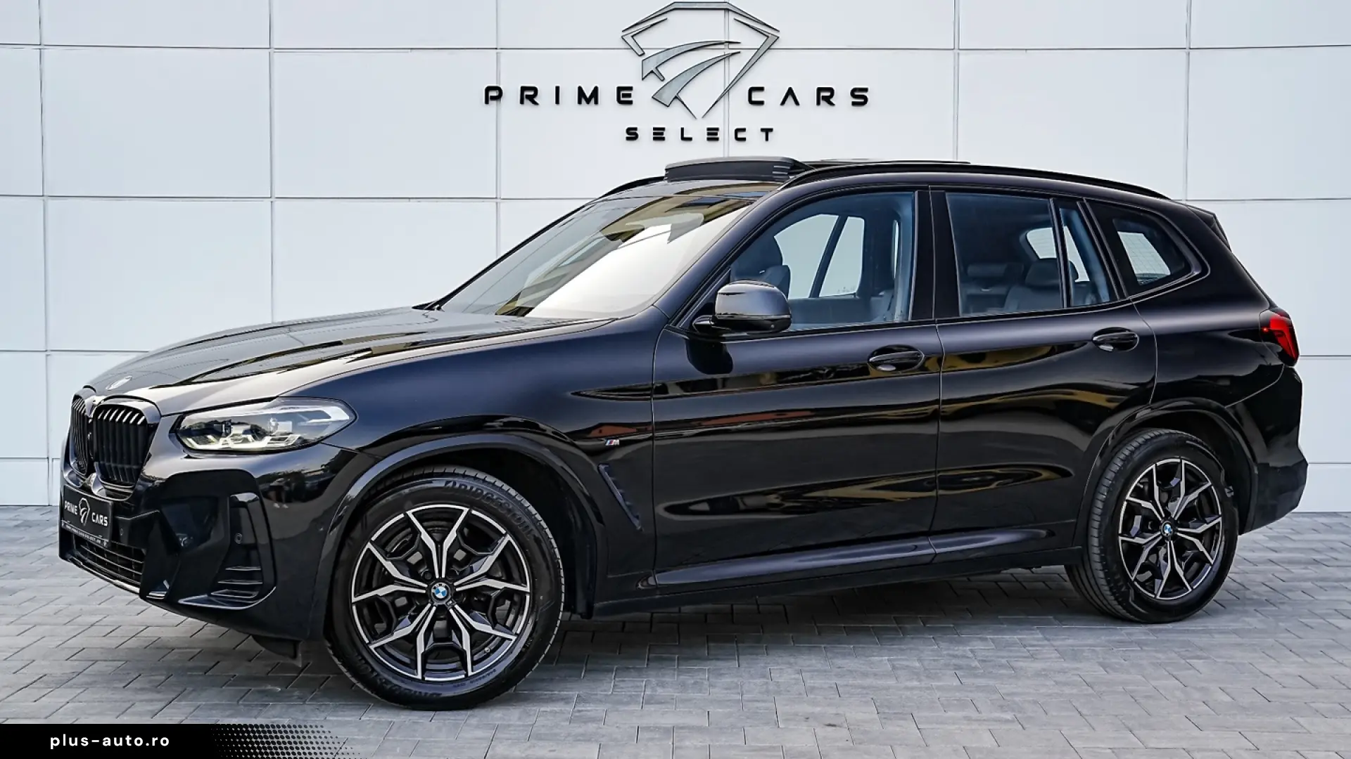 BMW X3 xDrive20d Aut. M Sport Edition