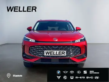 MG HS Luxury AT  LED 360  ACC Heated Seats