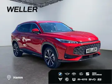MG HS Luxury AT  LED 360  ACC Heated Seats
