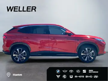 MG HS Luxury AT  LED 360  ACC Heated Seats
