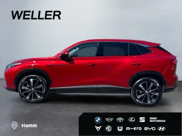 MG HS Luxury AT  LED 360  ACC Heated Seats