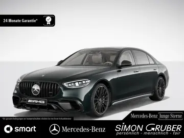 MERCEDES-BENZ S 63 E Perfo L AMG