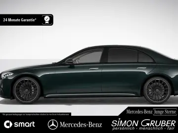 MERCEDES-BENZ S 63 E Perfo L AMG