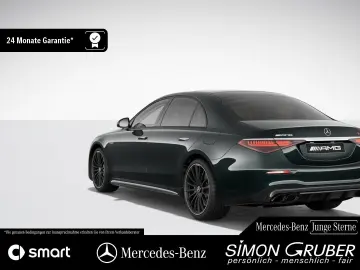 MERCEDES-BENZ S 63 E Perfo L AMG
