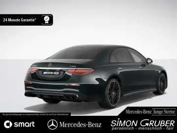 MERCEDES-BENZ S 63 E Perfo L AMG