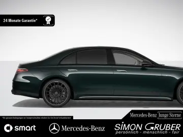 MERCEDES-BENZ S 63 E Perfo L AMG