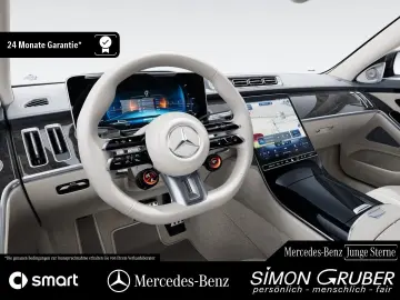 MERCEDES-BENZ S 63 E Perfo L AMG