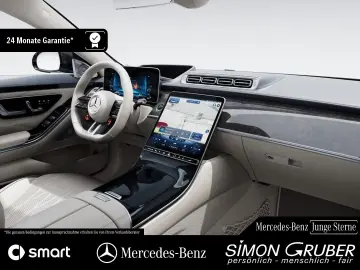 MERCEDES-BENZ S 63 E Perfo L AMG