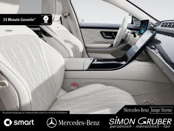 MERCEDES-BENZ S 63 E Perfo L AMG