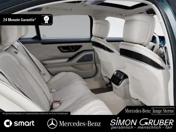 MERCEDES-BENZ S 63 E Perfo L AMG