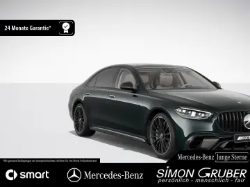 MERCEDES-BENZ S 63 E Perfo L AMG