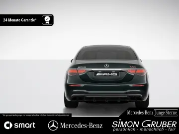 MERCEDES-BENZ S 63 E Perfo L AMG