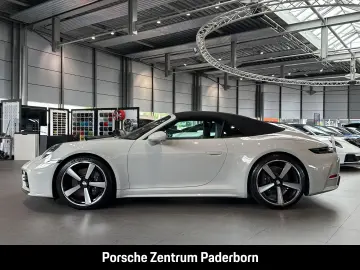 PORSCHE 992 911 Carrera Cabrio Sportabgas Surround View