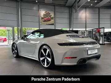 PORSCHE 992 911 Carrera Cabrio Sportabgas Surround View
