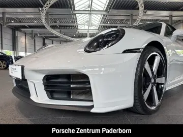 PORSCHE 992 911 Carrera Cabrio Sportabgas Surround View
