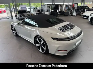 PORSCHE 992 911 Carrera Cabrio Sportabgas Surround View