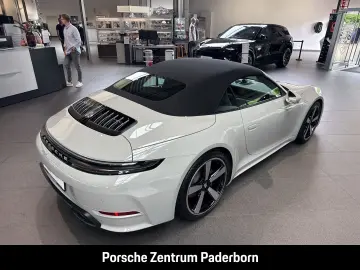 PORSCHE 992 911 Carrera Cabrio Sportabgas Surround View