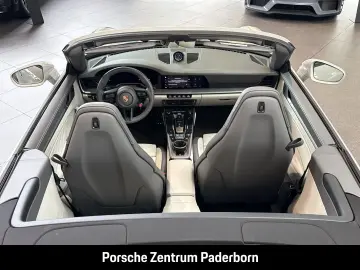 PORSCHE 992 911 Carrera Cabrio Sportabgas Surround View