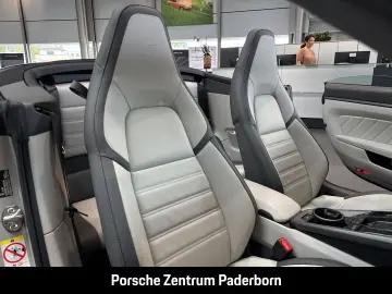 PORSCHE 992 911 Carrera Cabrio Sportabgas Surround View
