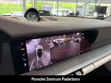 PORSCHE 992 911 Carrera Cabrio Sportabgas Surround View