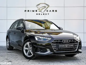 Audi A4 Avant 30 TDI S tronic