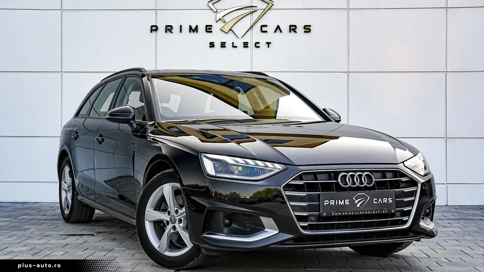 Audi A4 Avant 30 TDI S tronic