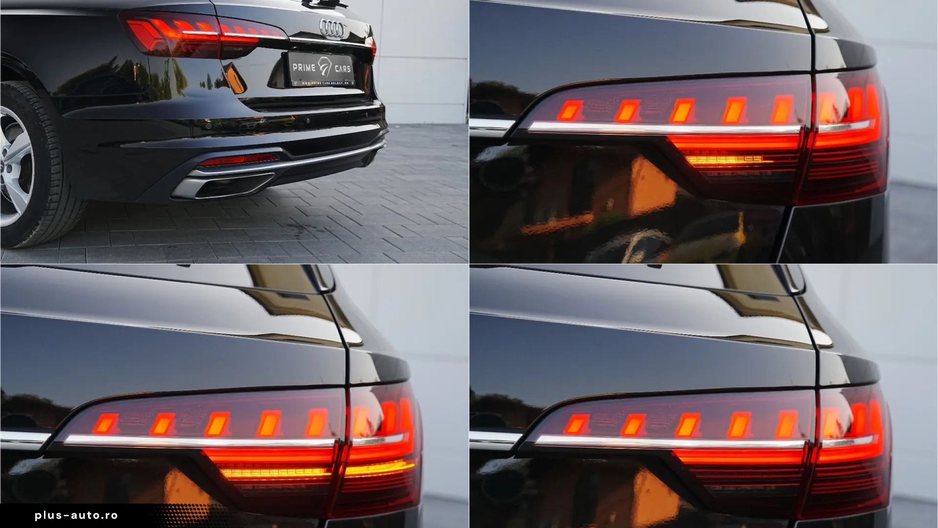 Audi A4 Avant 30 TDI S tronic