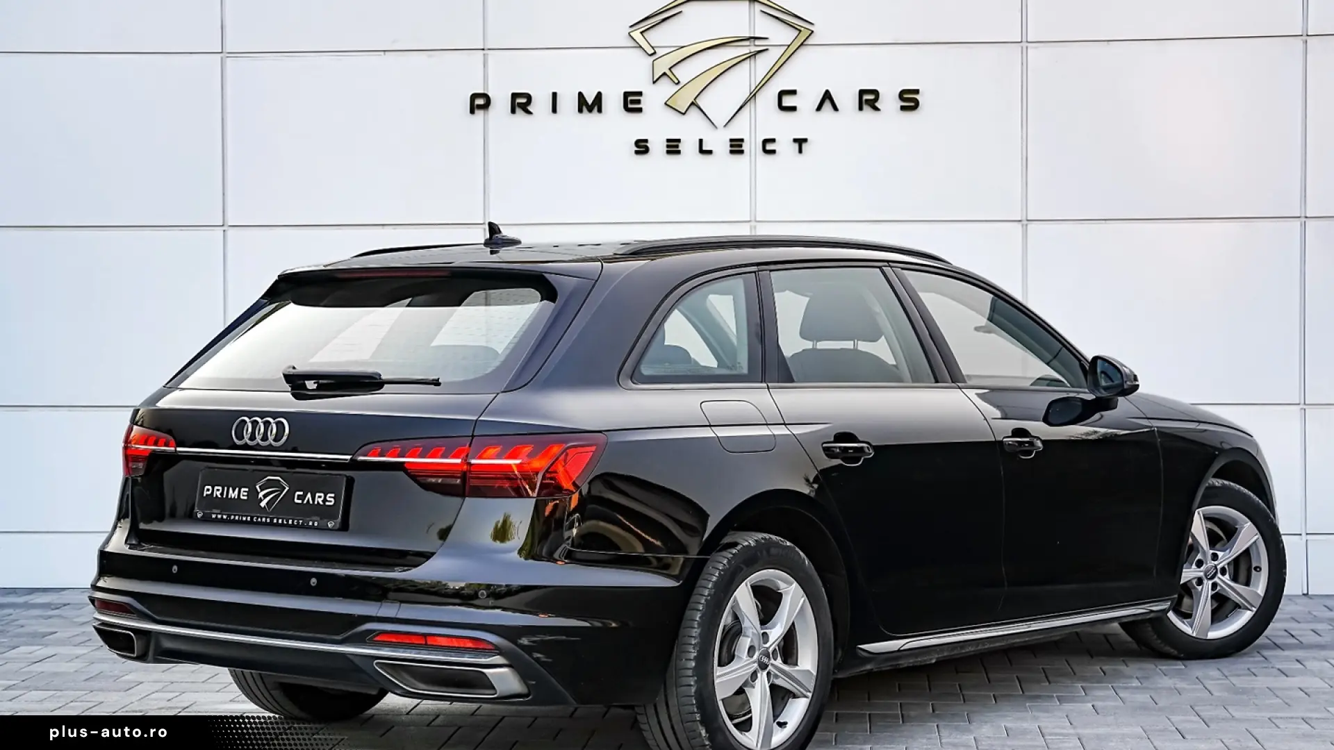Audi A4 Avant 30 TDI S tronic