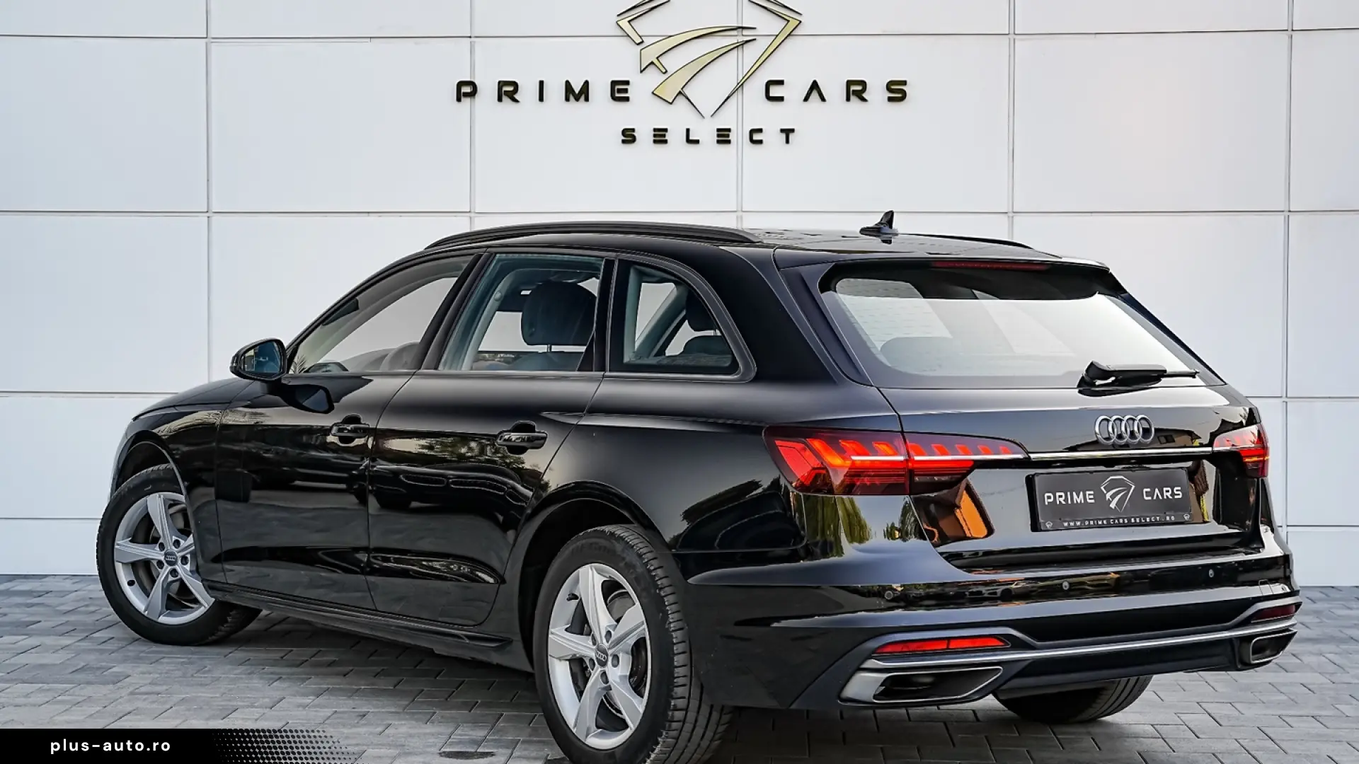 Audi A4 Avant 30 TDI S tronic