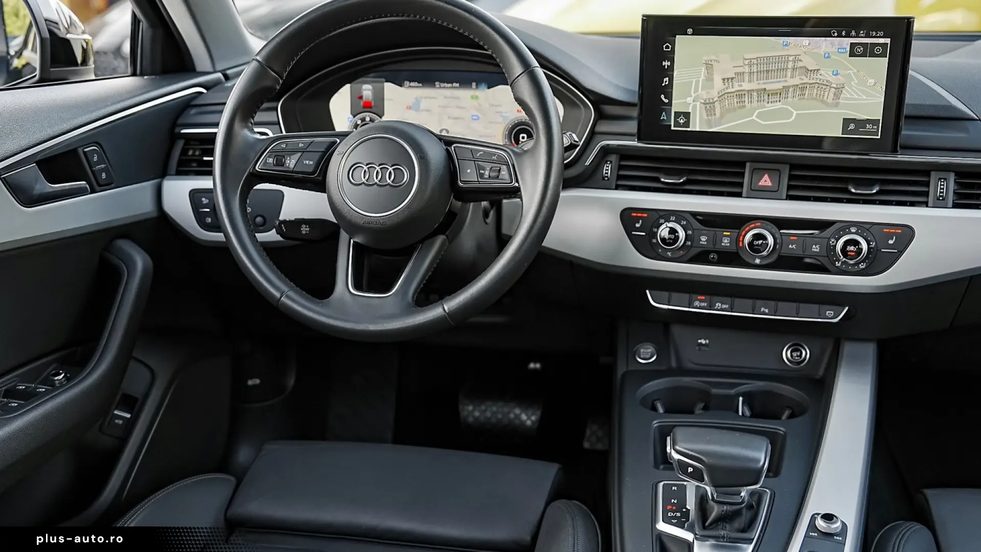 Audi A4 Avant 30 TDI S tronic
