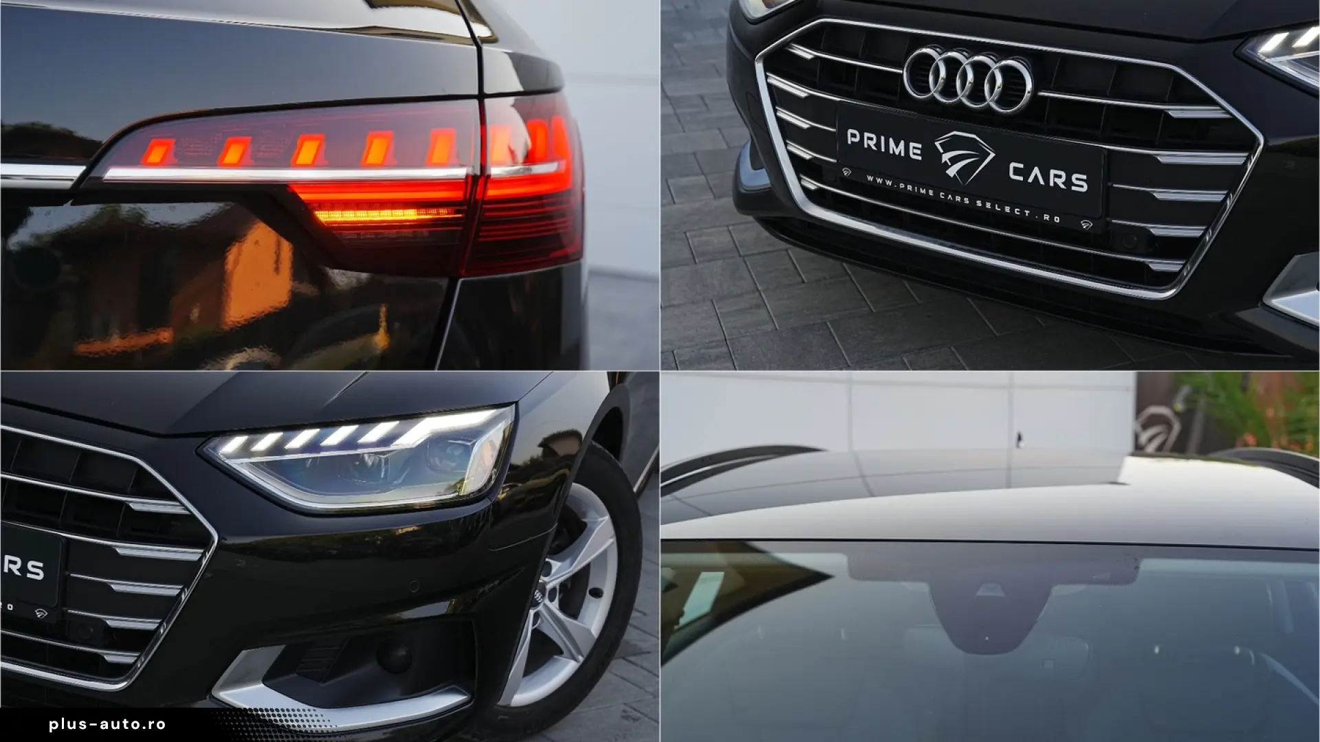 Audi A4 Avant 30 TDI S tronic